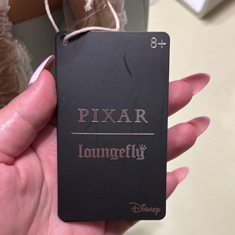 Loungefly Hardtag: Up - NWT - Picture 2 of 12